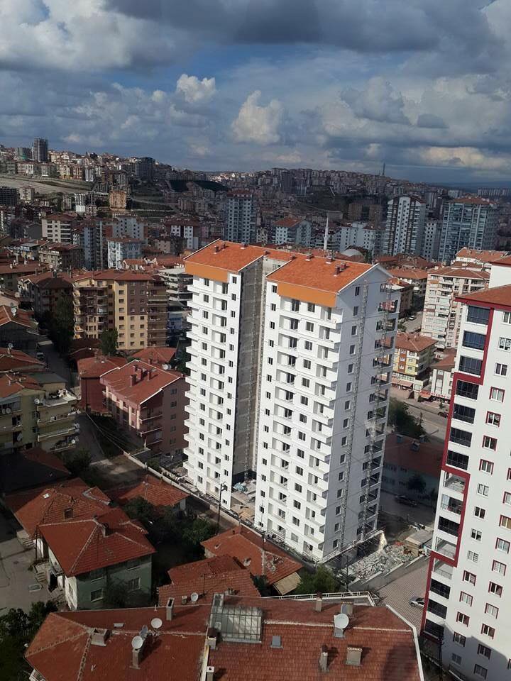 Elif Park Mimari Detay