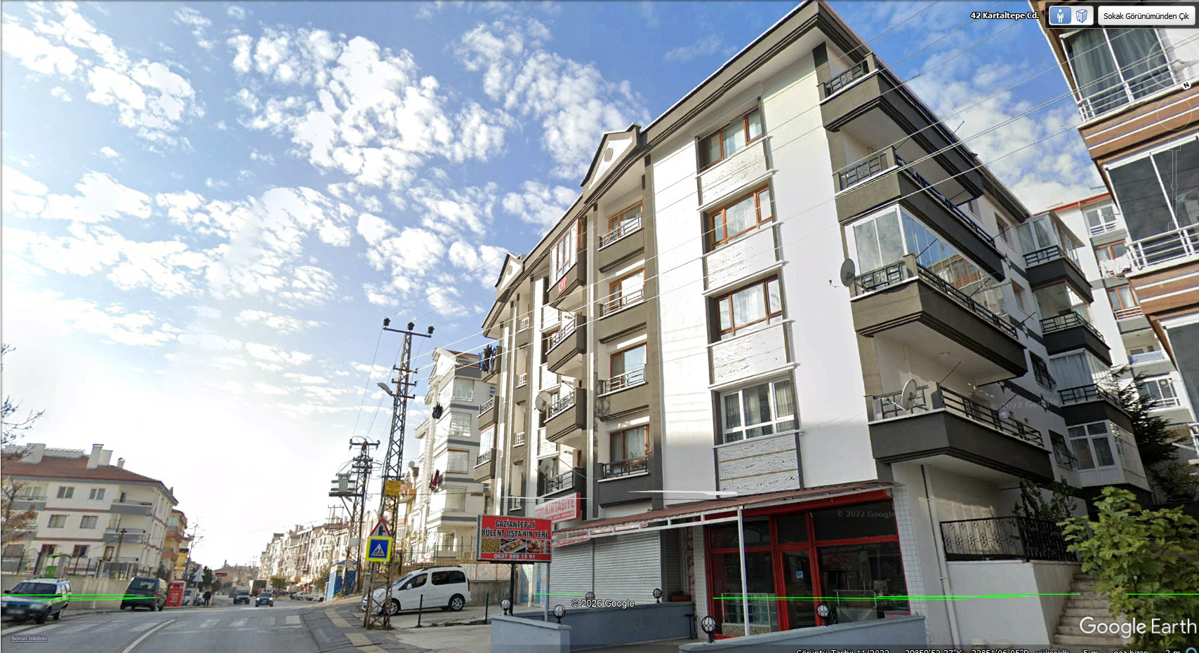 Kuşçağız Konutları