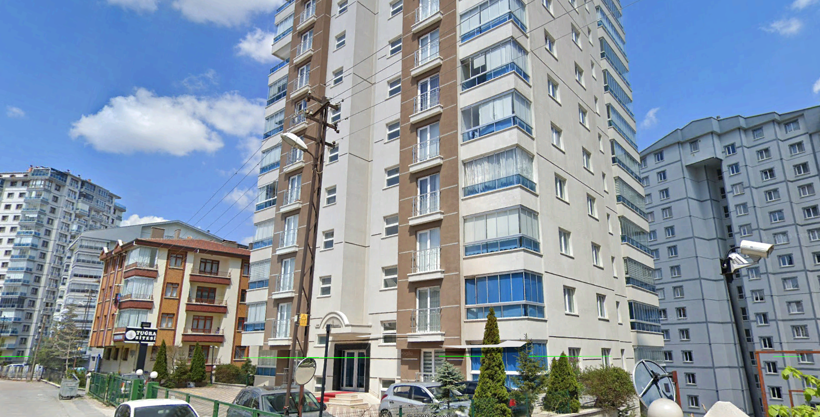 Tuğra Life Giriş Alanı